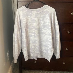 Lululemon sweatshirt